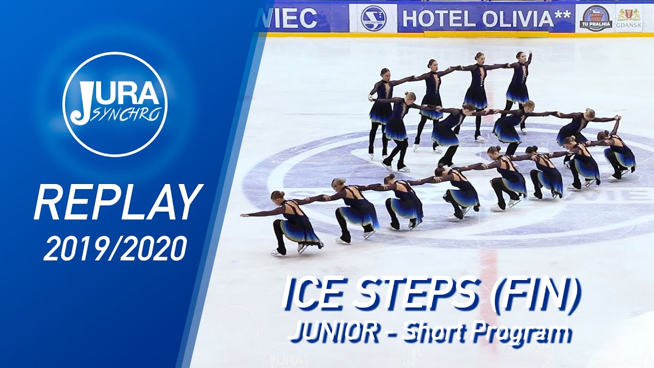 Ice Steps (FIN) - Junior - Short 2019/2020