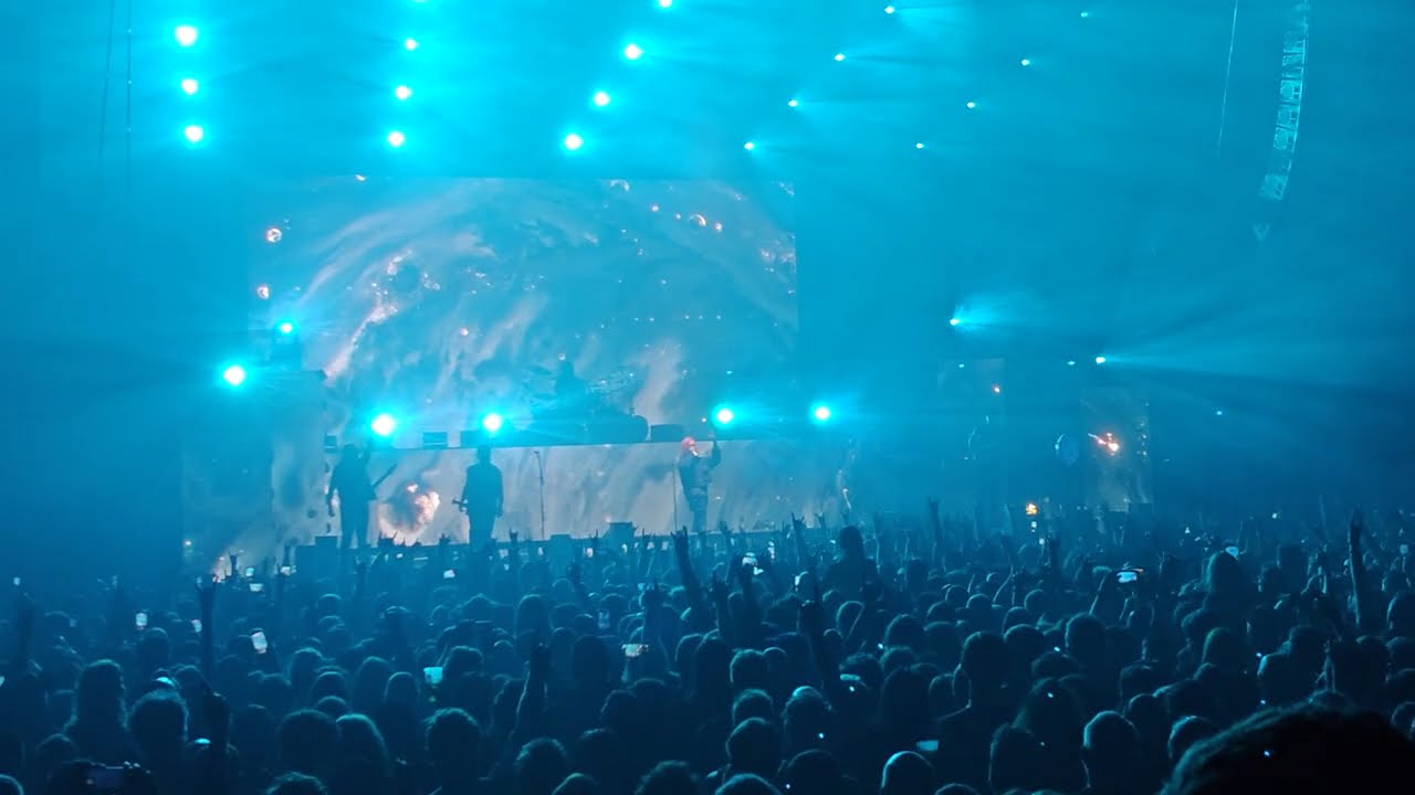 Lorna Shore - Into Oblivion  [Live ⁨@VorstNationaal⁩  , Brussels, 06/02/20026]