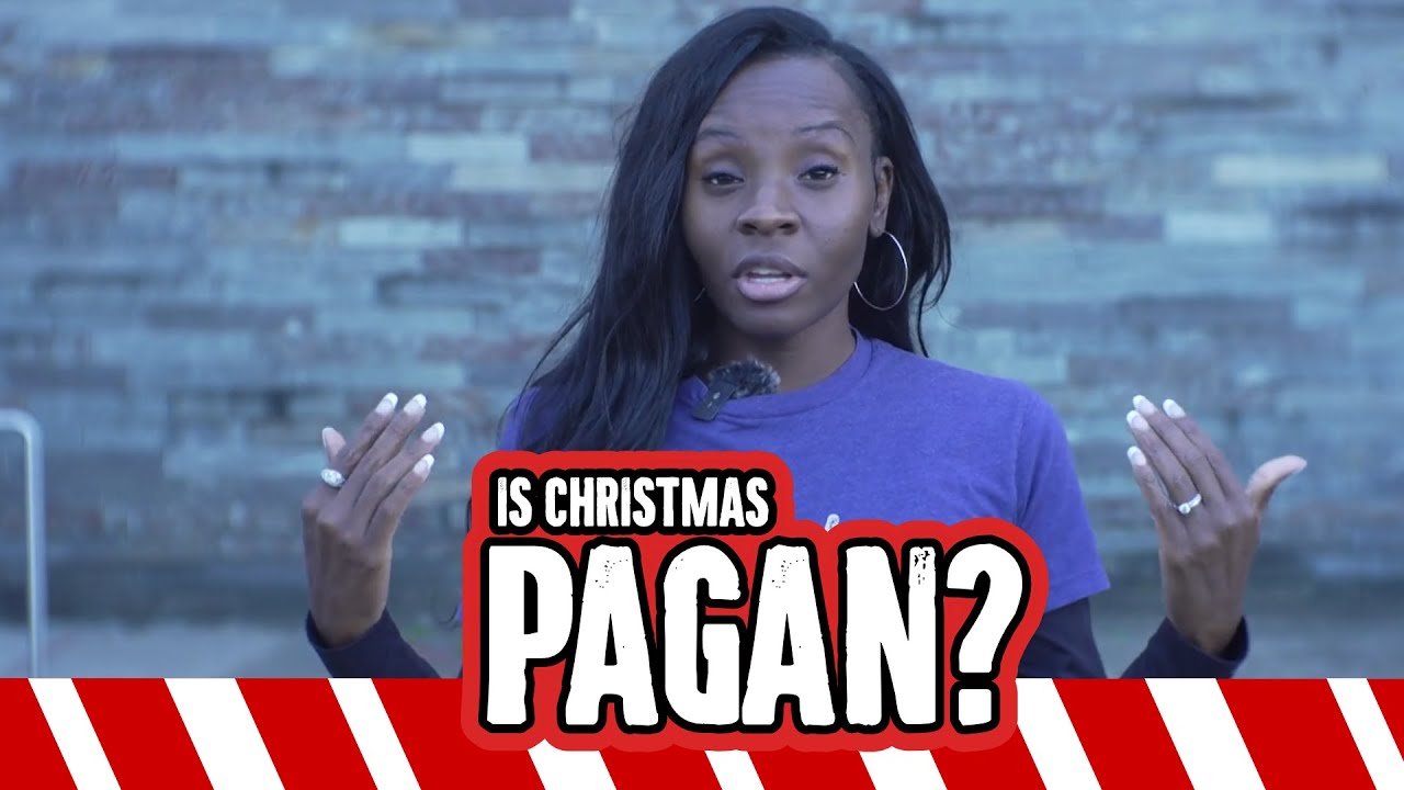 Is Christmas Pagan? The short answer is