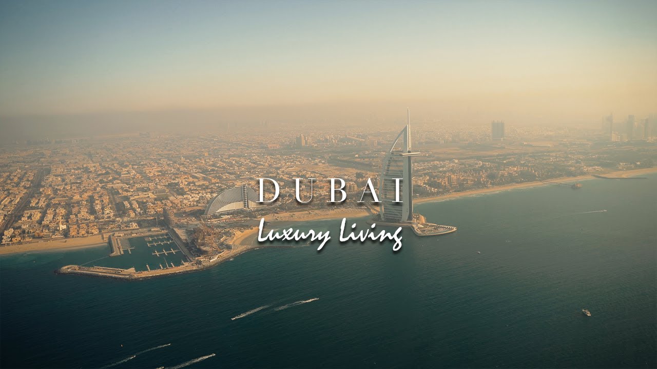 Dubai Luxury Living for Avvenice | By Alluresque pictures