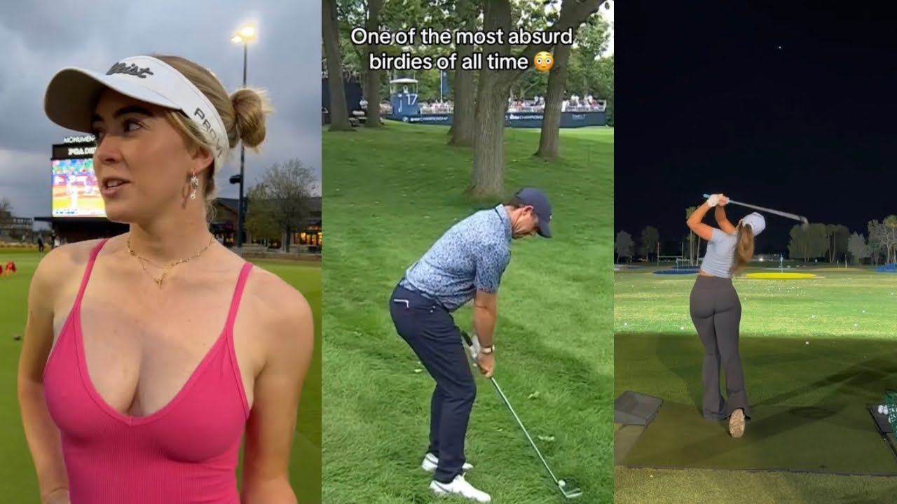The Best Golf Video On The Internet #74
