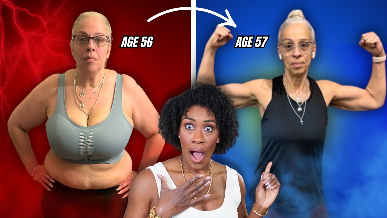 10 Fat Loss Habits for Women Over 40 (That Actually Work)