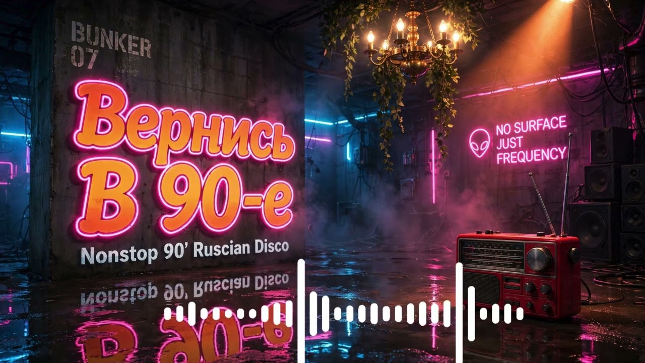 Вернись В 90-е 🚦 Ритмы, Под Которые Проходила Молодость | Russian 90s Dance Mix