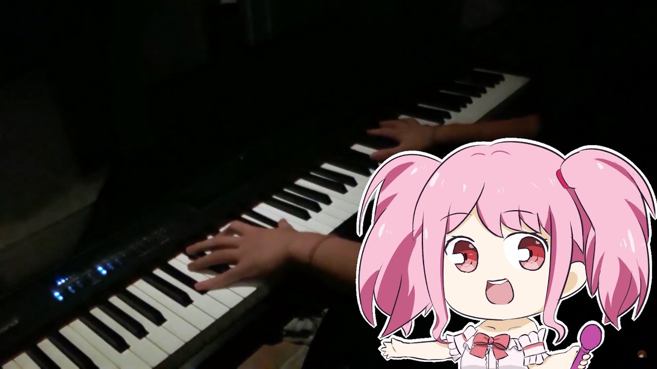 Pastel＊Palettes - Shuwarin☆Dreaming (piano cover)