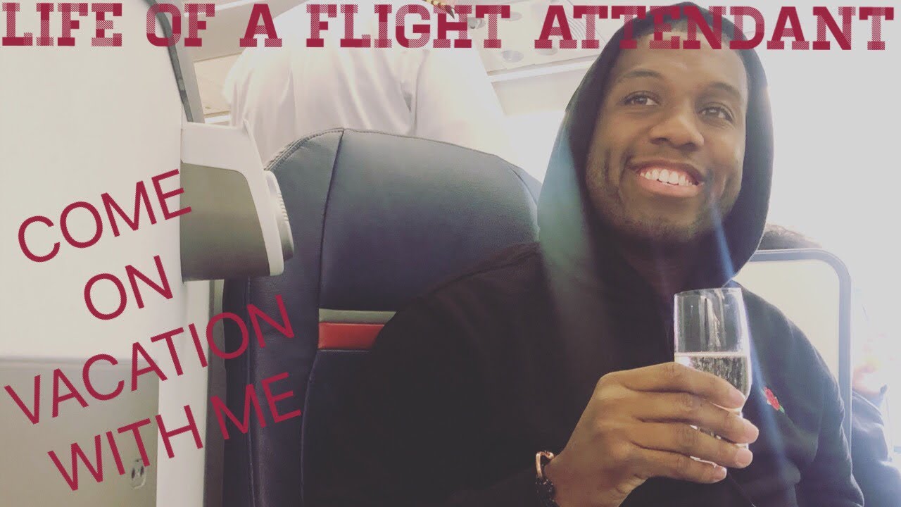 The Life Of A Flight Attendant | Come on Vacation with me | Tokyo Japan I Trip Vlog