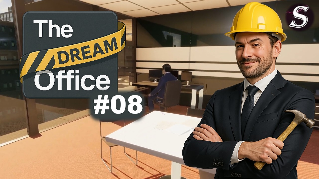 The Dream Office |#08| Rotacja najemców. | gameplay PL