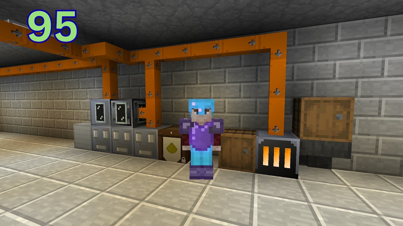 GregTech New Horizons EP95: Arc Furnace