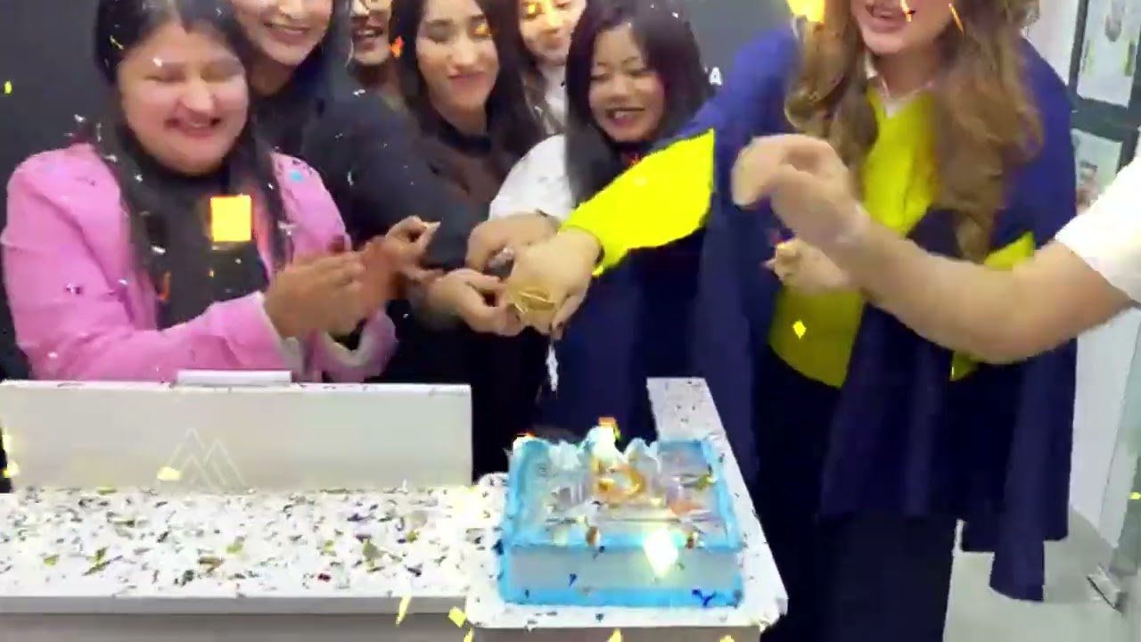 Celebrating 5 Years of Excellence | A Heartfelt Thank You from Trenity Consultants Dubai Branch!
