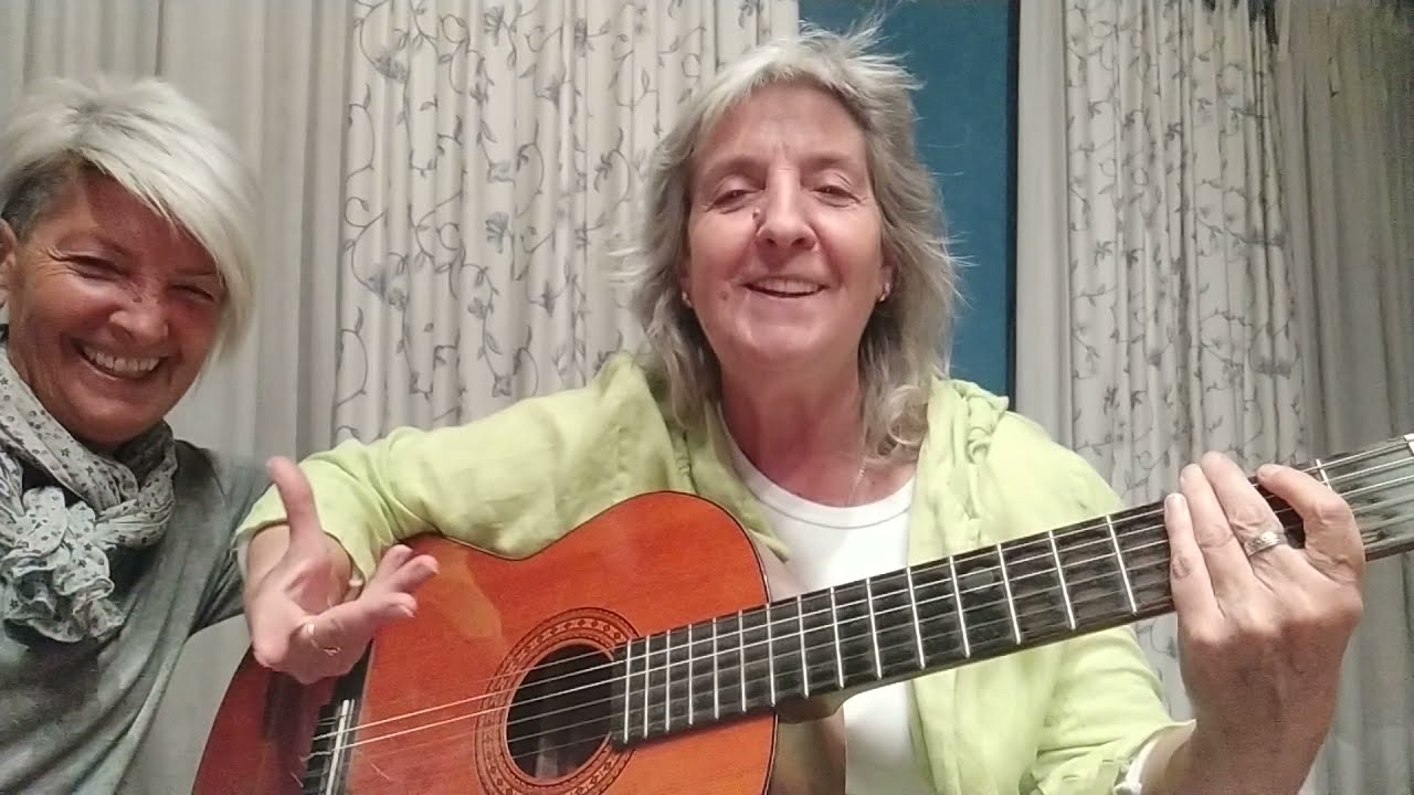 Desde que tú te has ido (guitarra)