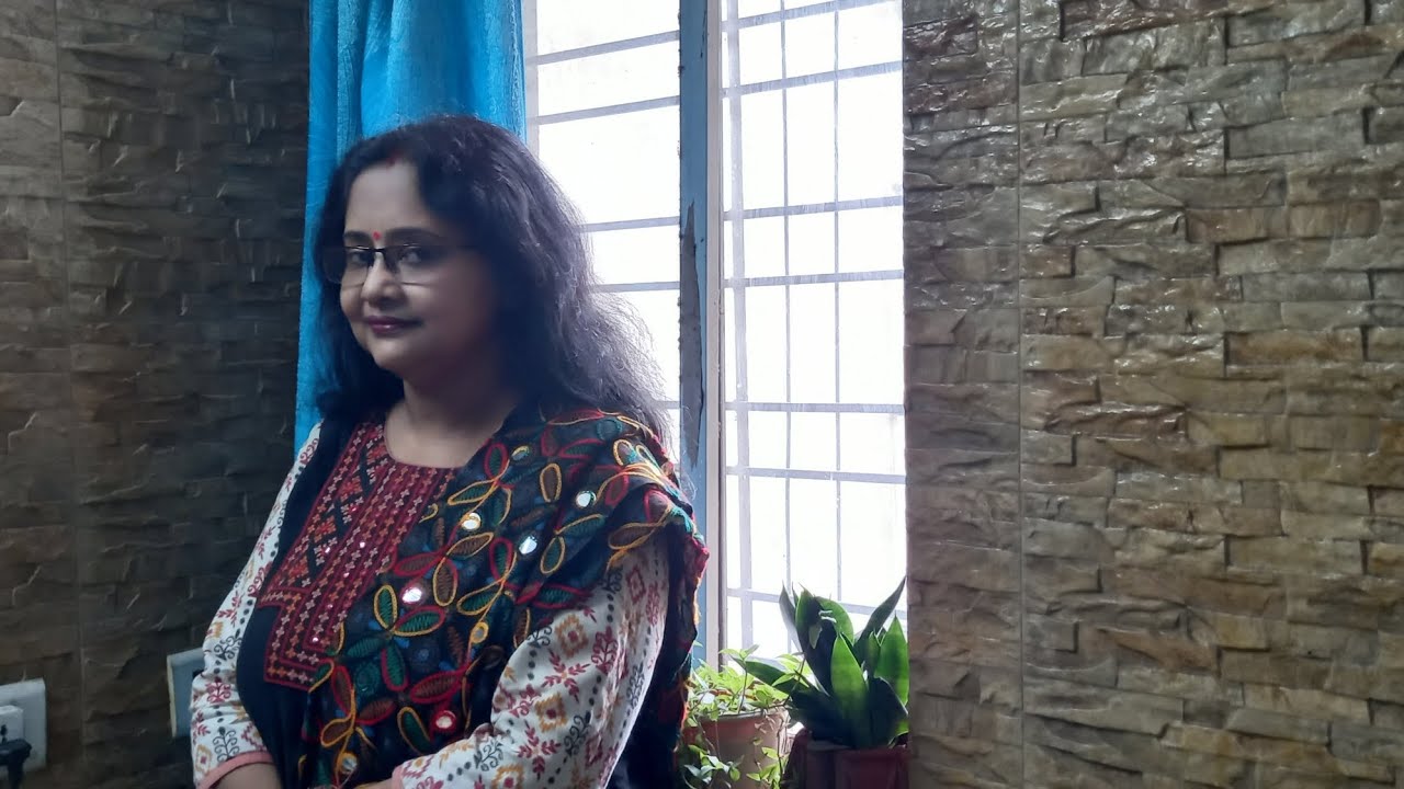 গাছ, পাখির ডাক আর নীল আকাশে মেঘের ভেলা