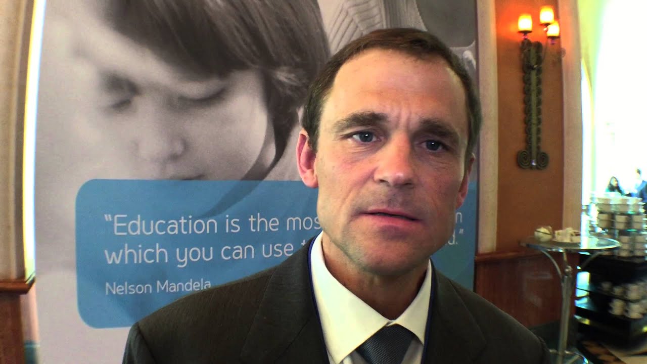 James Ryan speaking at GESF 2015