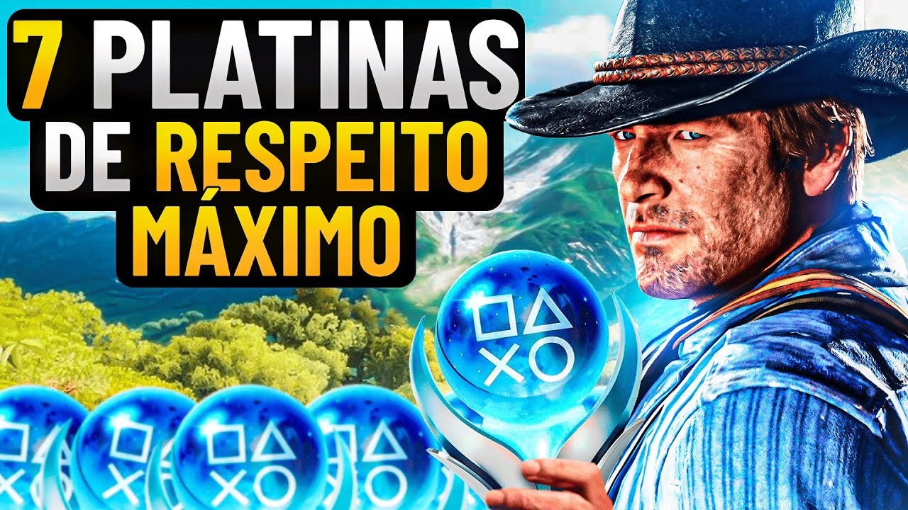 Platinas de Respeito: Vale Investir Tempo e Dinheiro ou é Perda Total?