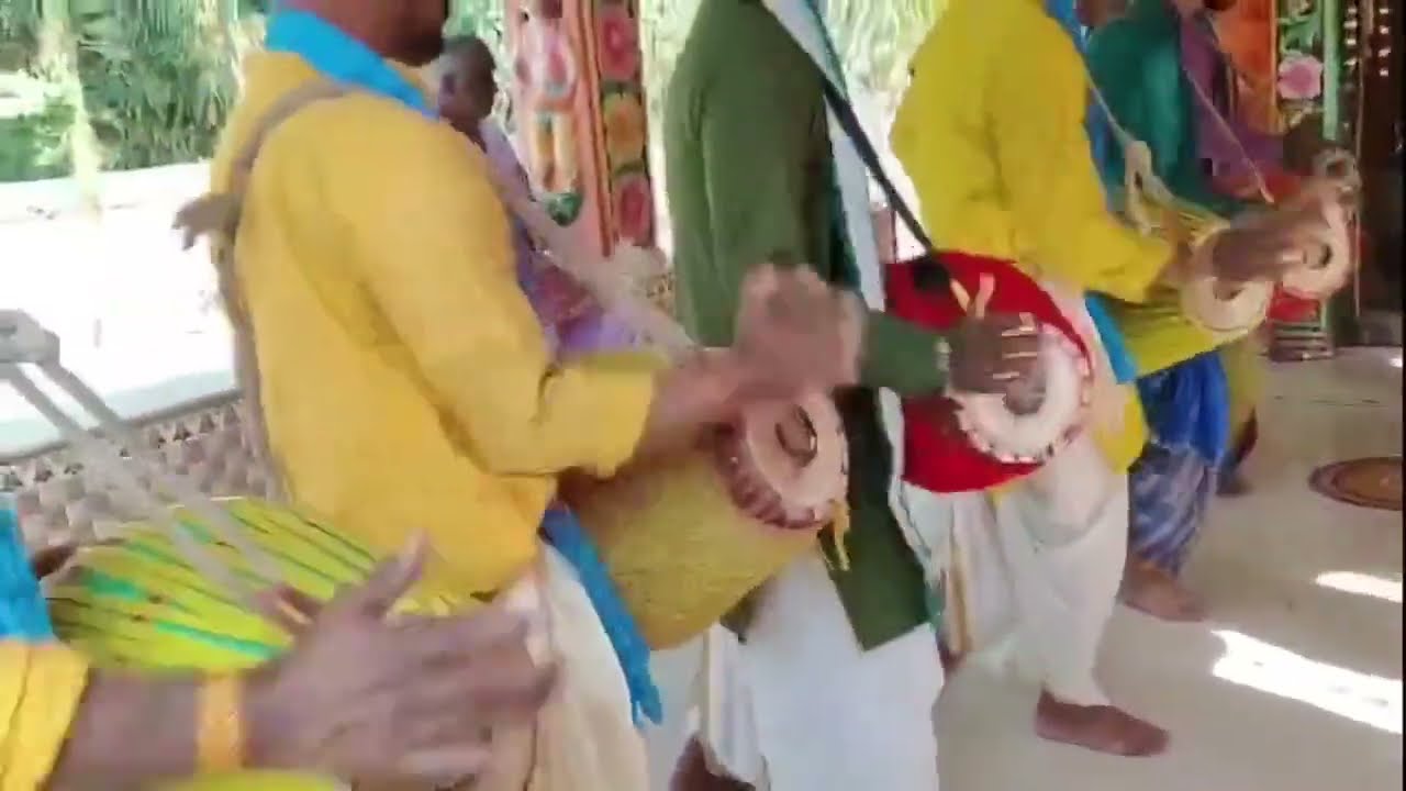 ତରିପାଟଣା ଵିଶୣଶାଂତି ମହାଯଞରେ ବାଲେଶ୍ବର ଶ୍ରୀ ଚୈତନ କିର୍ତ୍ତନ ମଂଡଳୀର କମାଲ Part 2