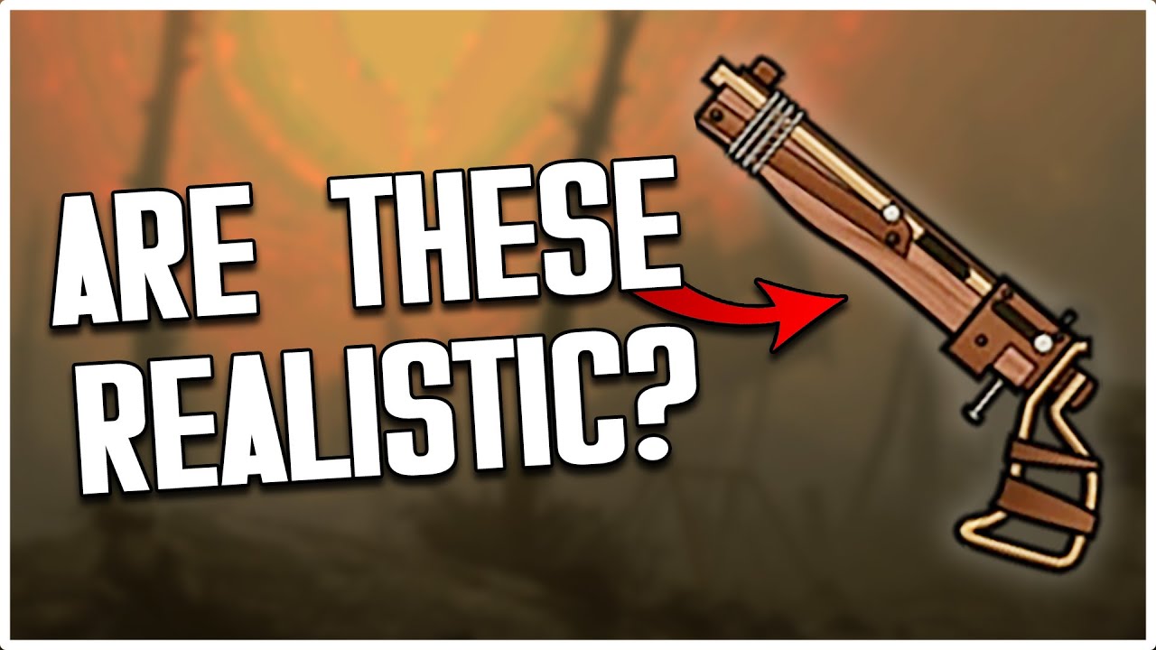 Fallout 4's Pipe Weapons and Their Problems - Full Fallout Lore Story