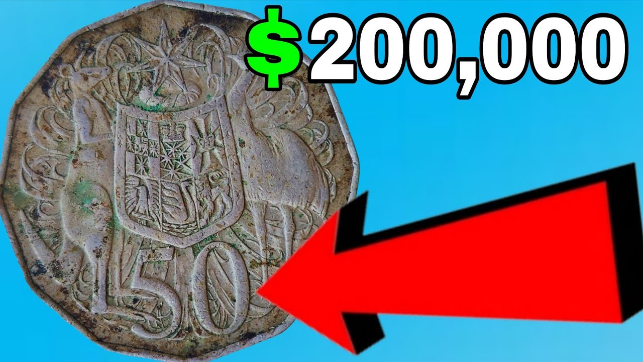 The Most Expensive 50 Cent Coins Ever Discovered – Are You Holding a Fortune?