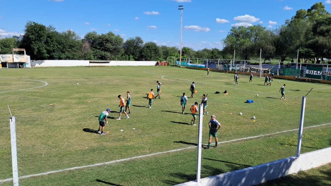🔴 VIVO | RIVADAVIA vs SAN MARTÍN - Torneo Provincial - Zona 3 - Fecha 6