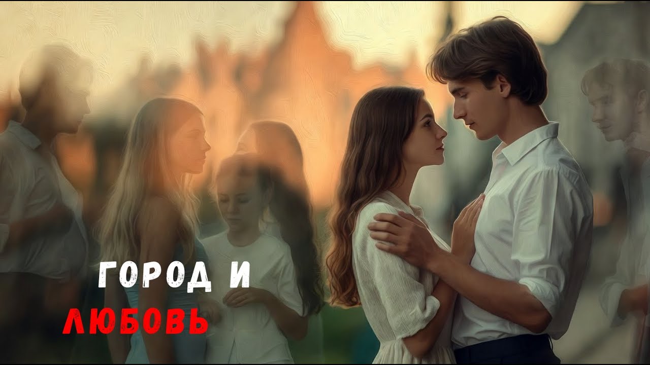🎧 Аудиокнига🌇❤️ 