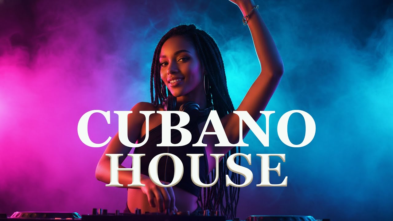 Latin Afro House Mix | Midnight Street Glow • Spanish Vocals • Smooth Lounge Set