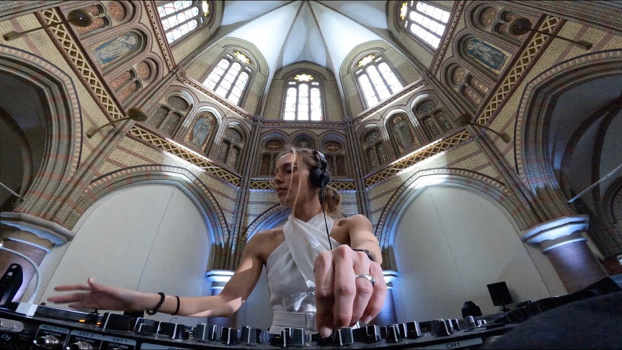 Power House & Techno Live Set - Kulturkirche Altona x Customised Culture & VER: