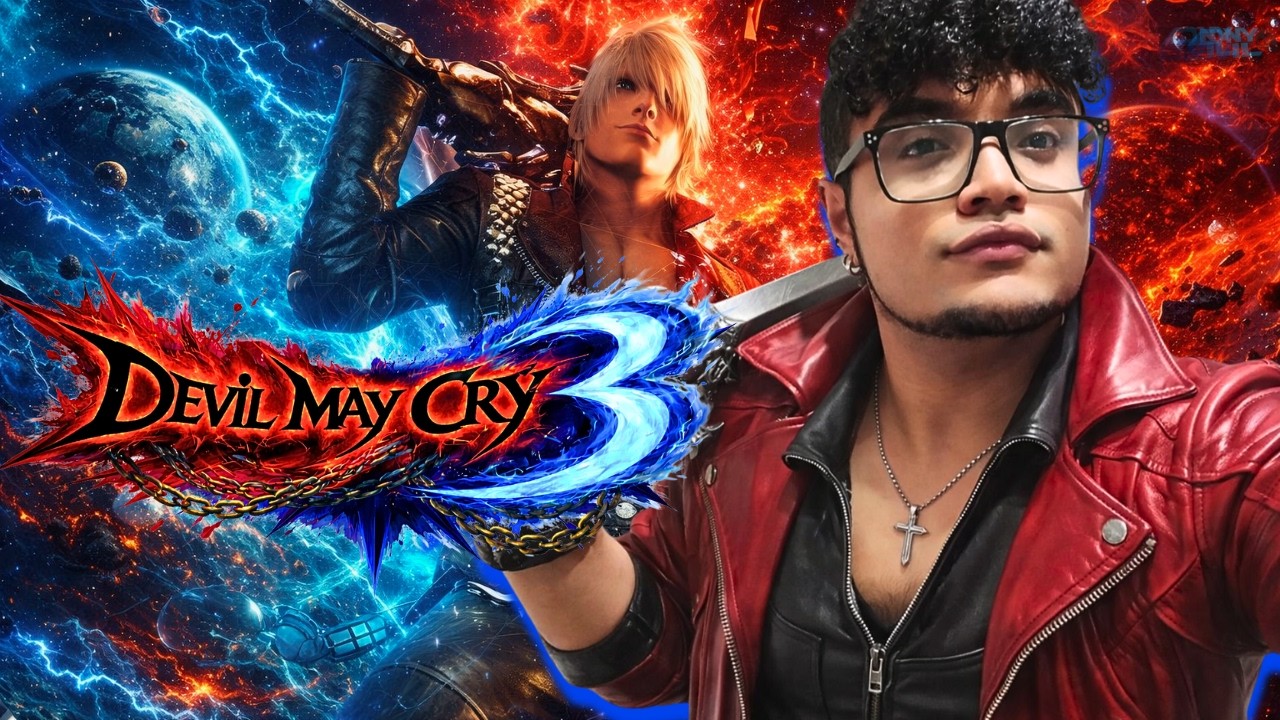DEVIL MAY CRY 3: A GUERRA ENTRE DANTE E VERGIL  !  #residentevil #capcom #devilmaycry