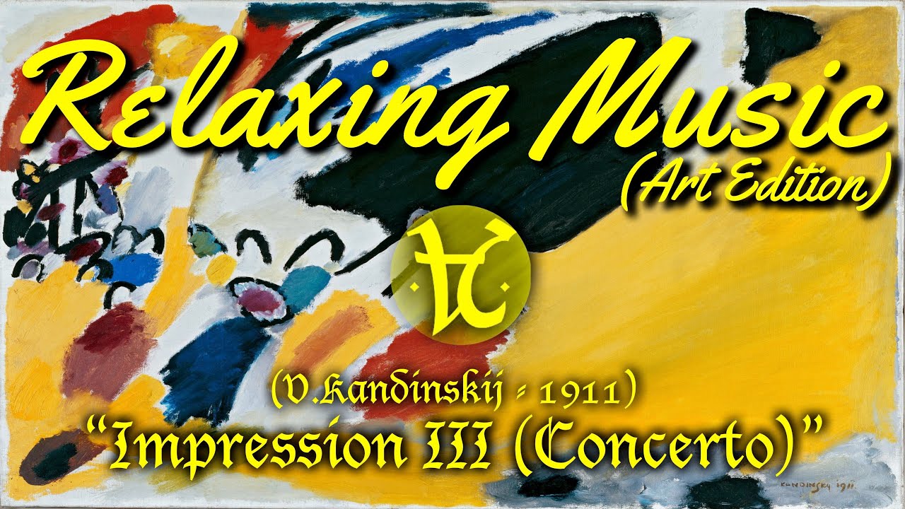Relaxing Music (Art Edition) - 