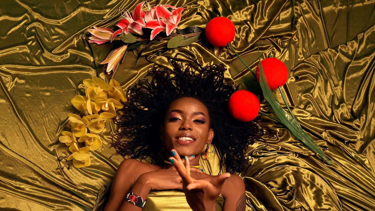 BECKY MUTHONI - CONSTANT ( OFFICIAL MUSIC VIDEO )