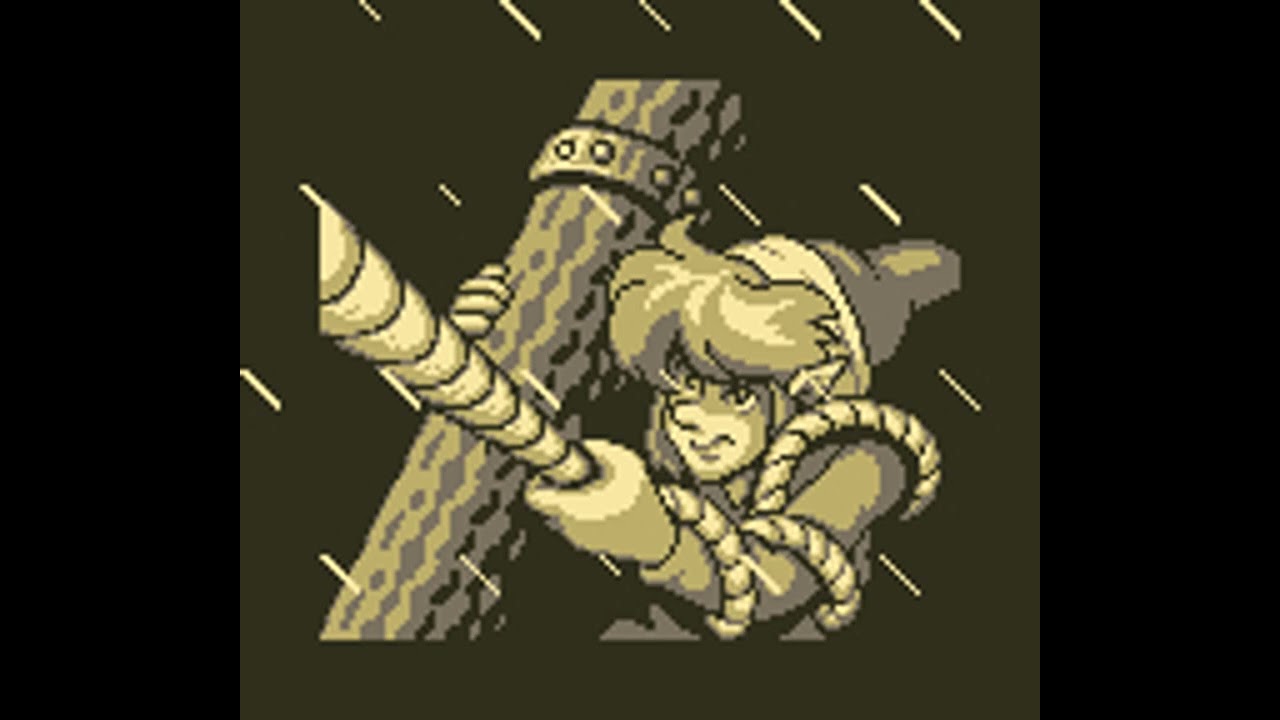 LoZ: Link's Awakening - Tal Tal Heights (R) (Arachno SoundFont - Version 1.0: Music Box)