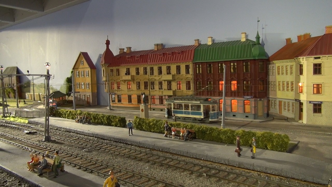GÖTEBORGS MODELLJÄRNVÄGSSÄLLSKAP (GMJS) | NYTT 2026