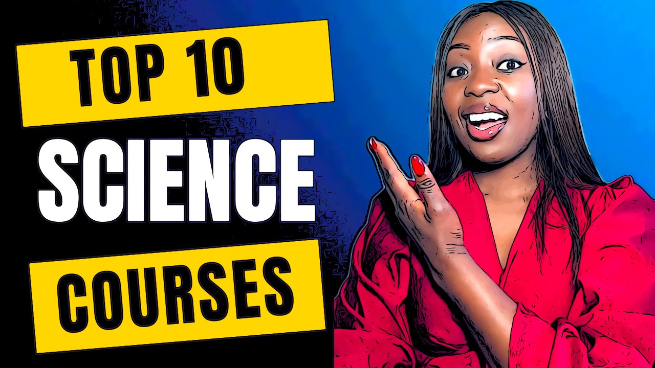 Best Science Degrees to Study in  (2026) High Paying Careers