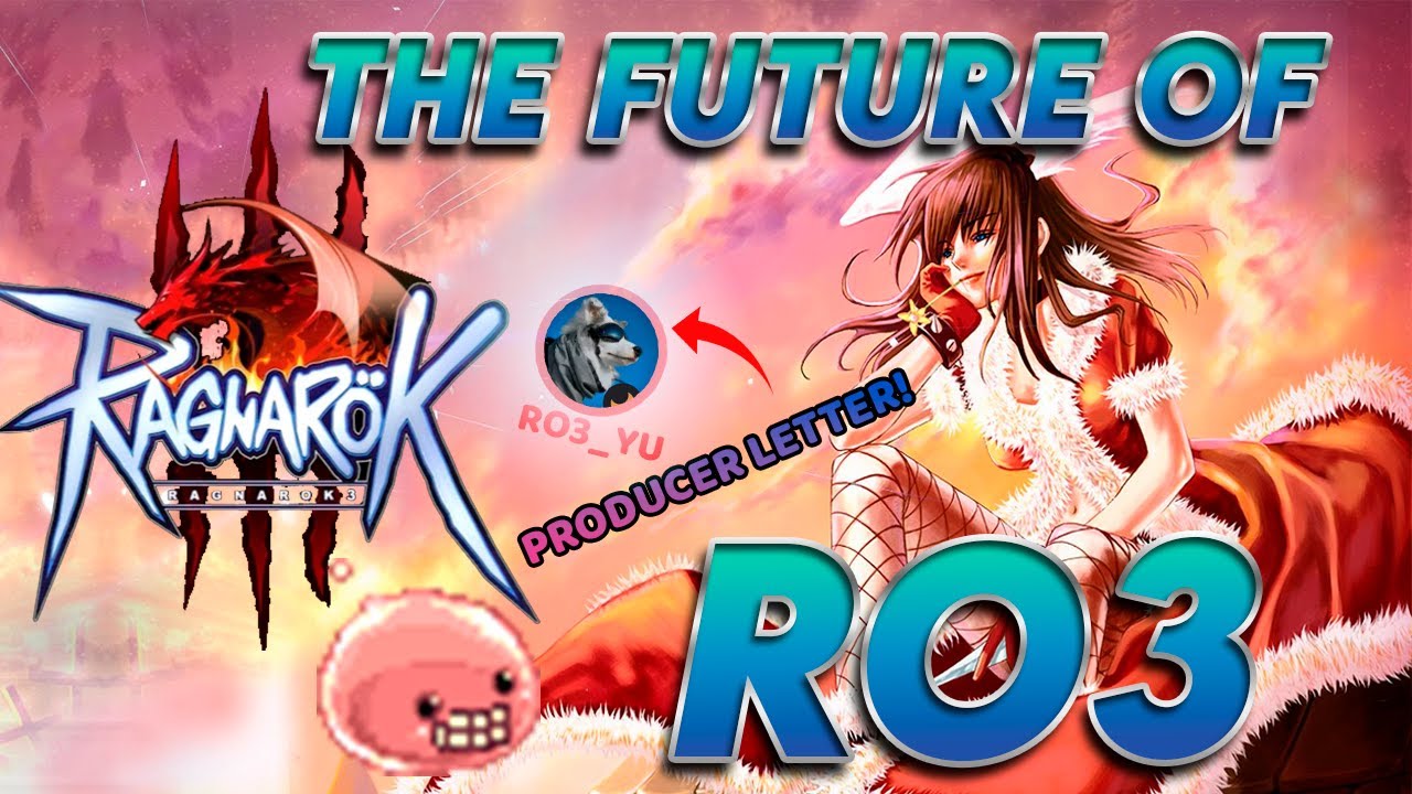 Ragnarok 3 — Надежда на RO3 все еще есть!