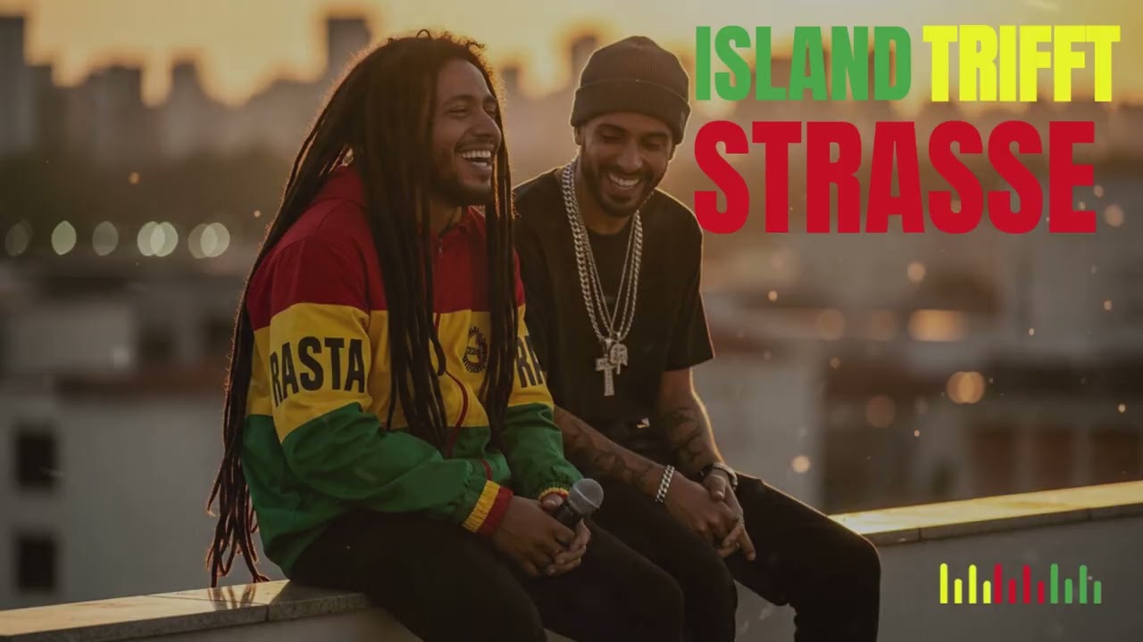 Die besten Reggae Rap Hooks auf Deutsch 🇩🇪 (Unterschätzt & Viral!)
