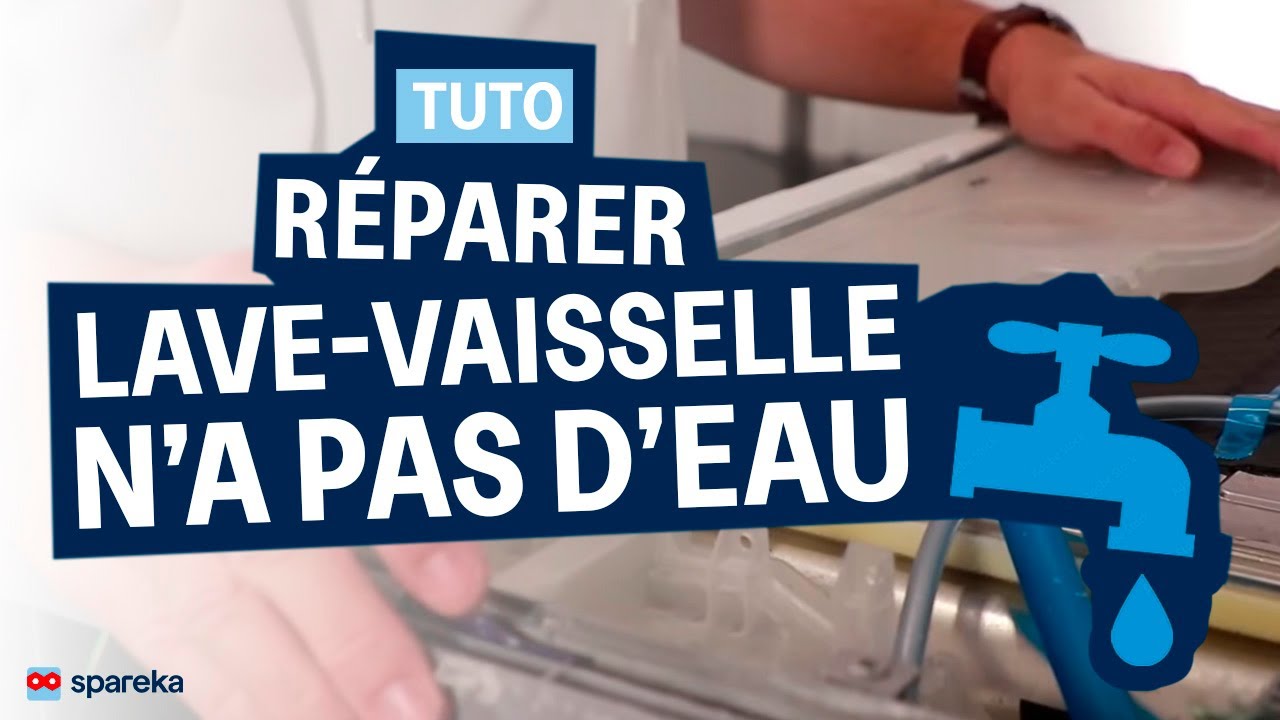Top 5 des causes de panne sur votre lave-vaisselle : solutions étape par étape