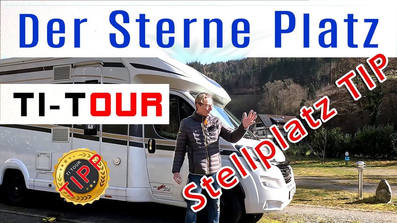 Schwarzwald Stellplatz Bad Peterstal Der Sterneplatz | vieles Inklusiv