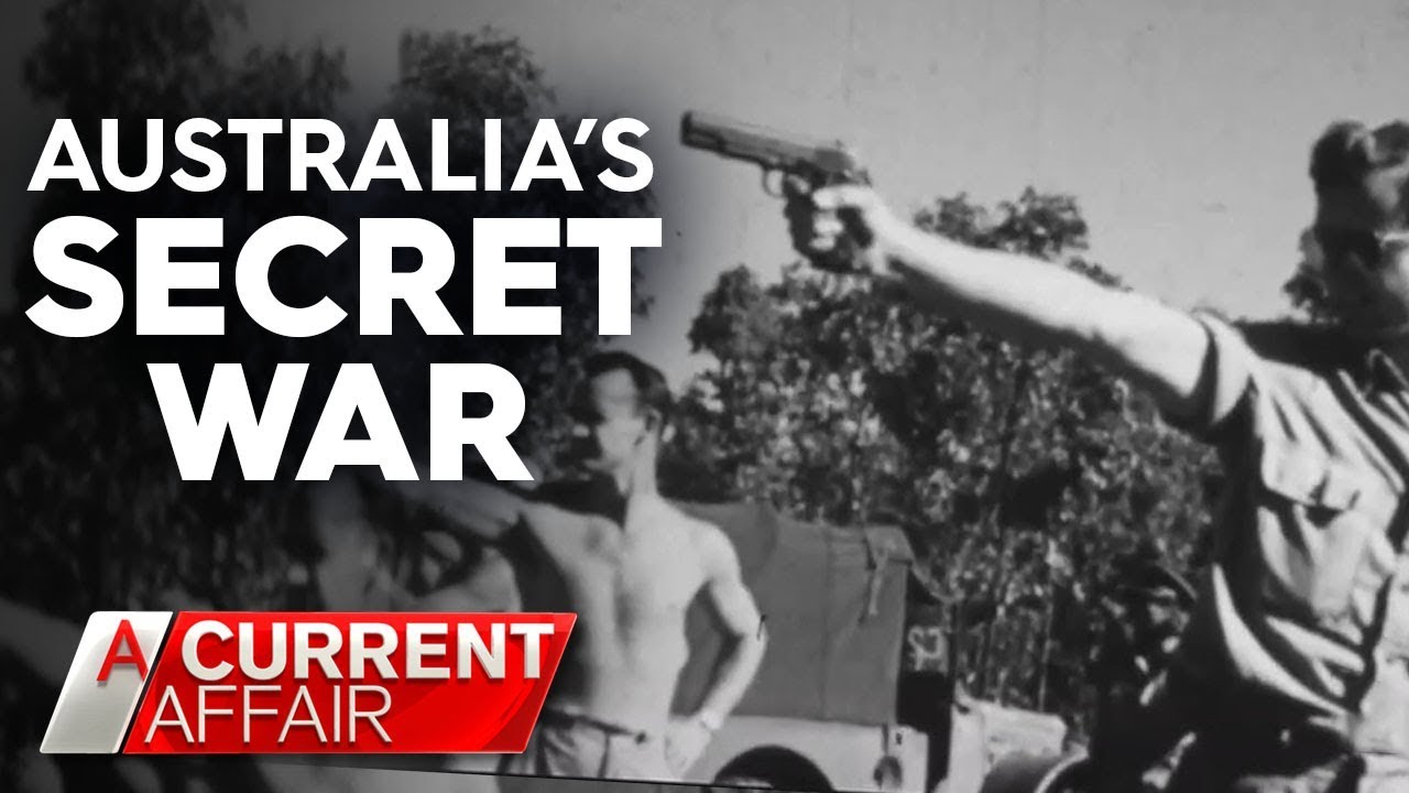 U.S. soldiers mutiny over White Australia policy | A Current Affair