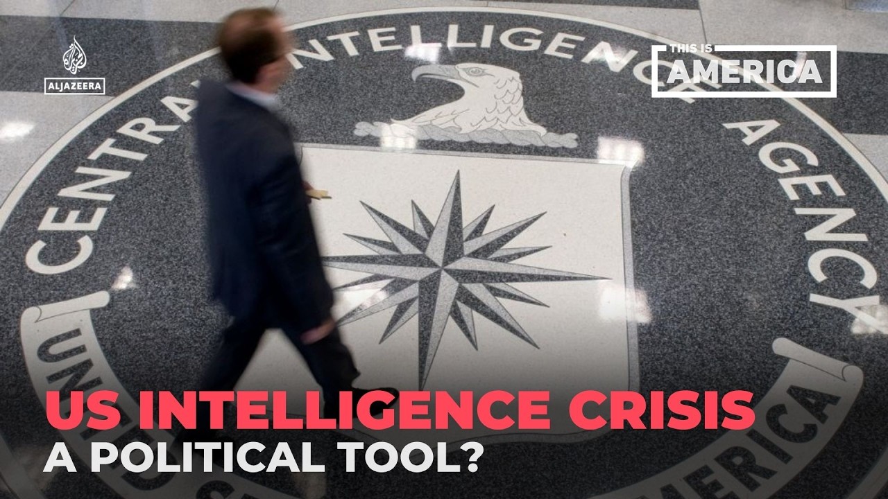 Does the US need 18 intelligence agencies? | This is America