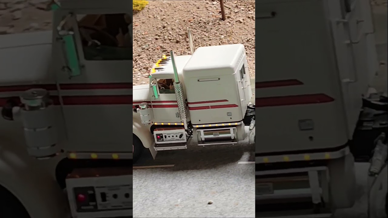 Tamiya King Hauler 