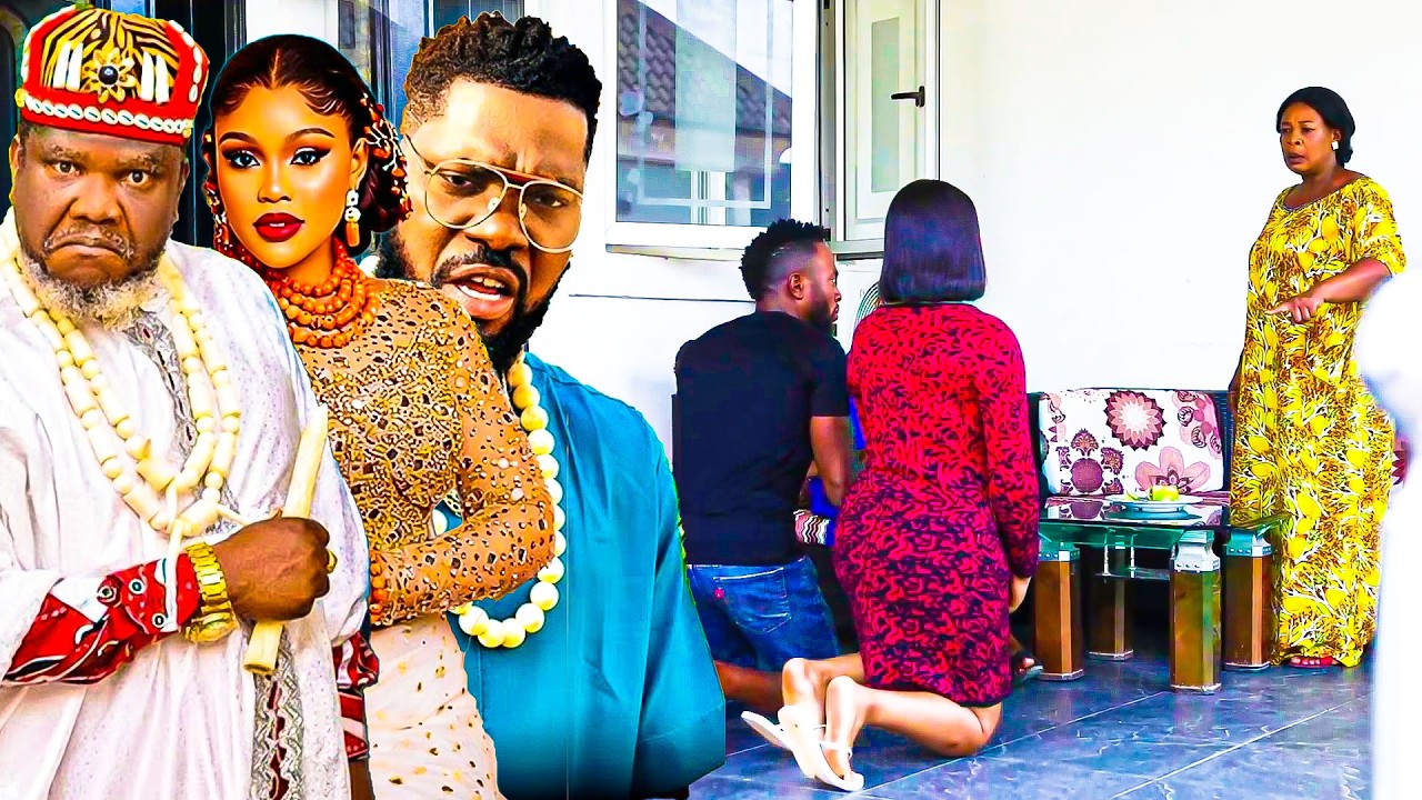 Just Released TODAY 5 FEBRUARY 2026(THE MAD KING)TRENDING African ROYAL BLOCKBUSTER-African Movie
