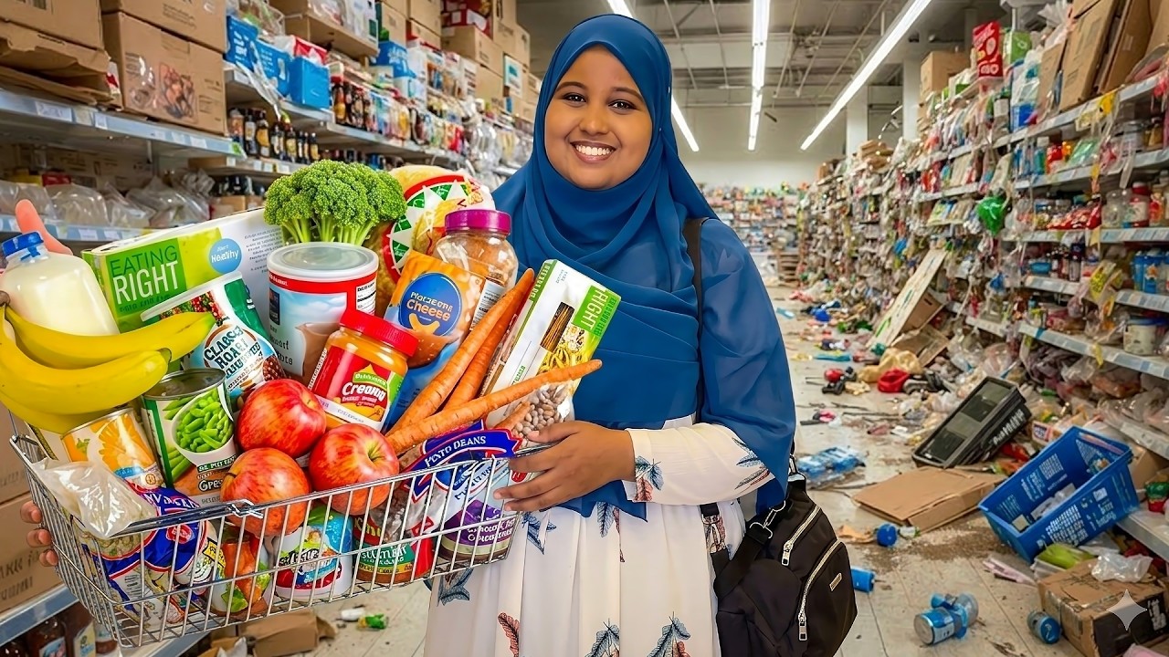 BREAKING FAST IN AFRICA&rsquo;S LARGEST STORE MUQDISHO 2026