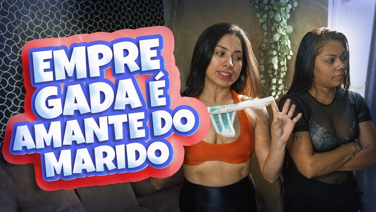 Patroa descobre que empregada é amante