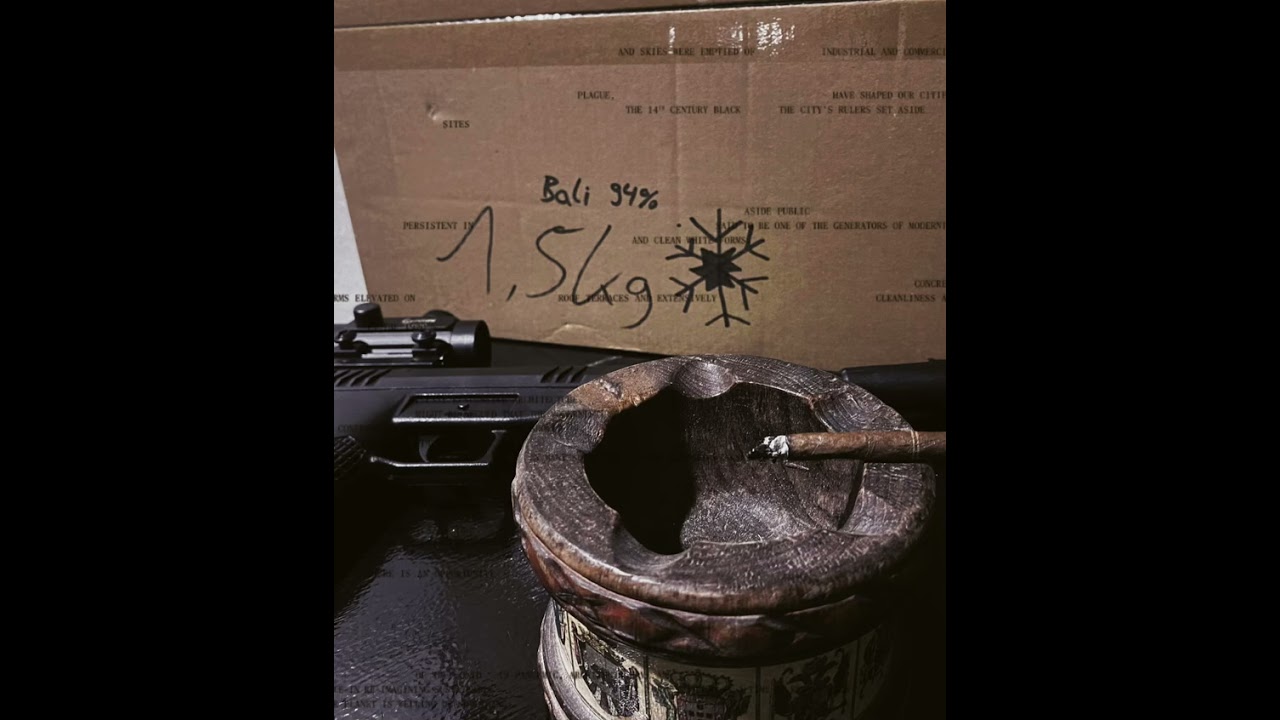 LUCIFER_KG53 - StreifenPolizist (official audio)