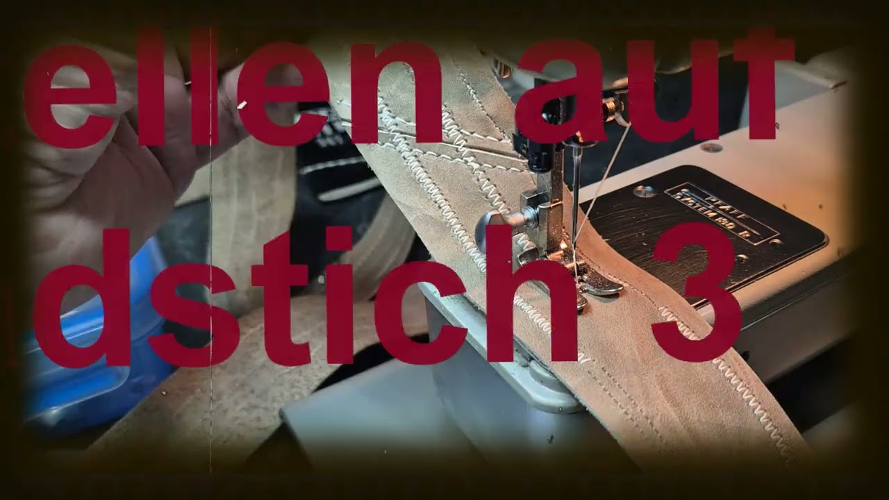 Pfaff 362 Automatic