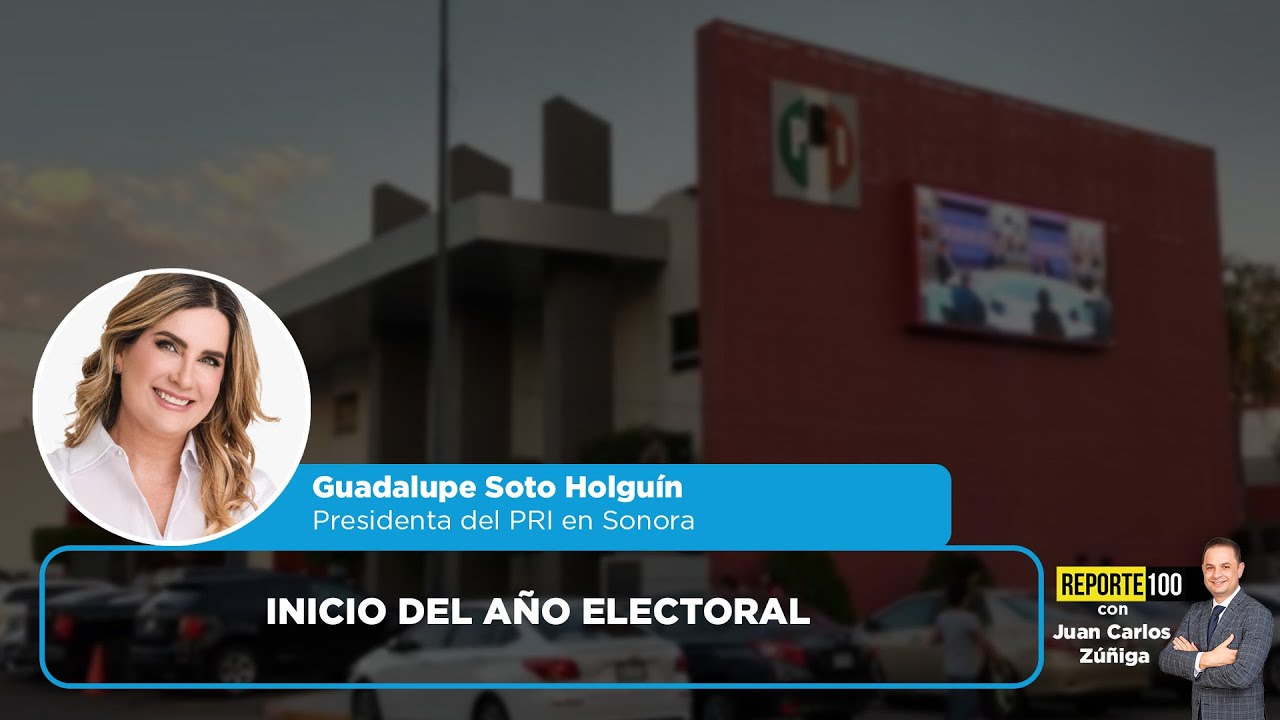 Inicio del año electoral | REPORTE 100