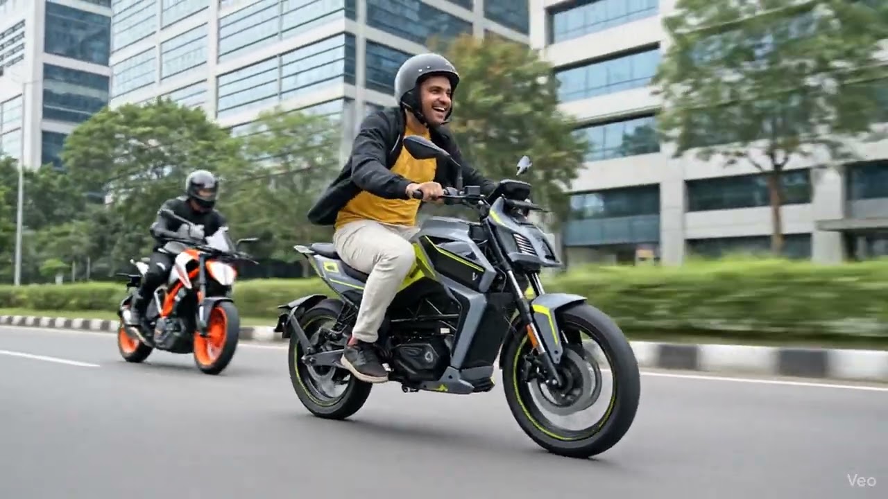 Test Drive for Matter AERA 5000+ Coming soon - Real Range, Gear Function and Riding review in detail