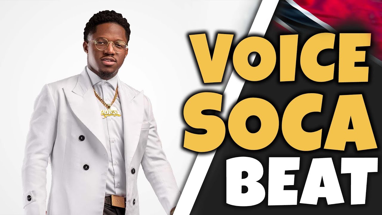 Voice The Artiste - Soca Type Beat Instrumental 2022 | SOLD