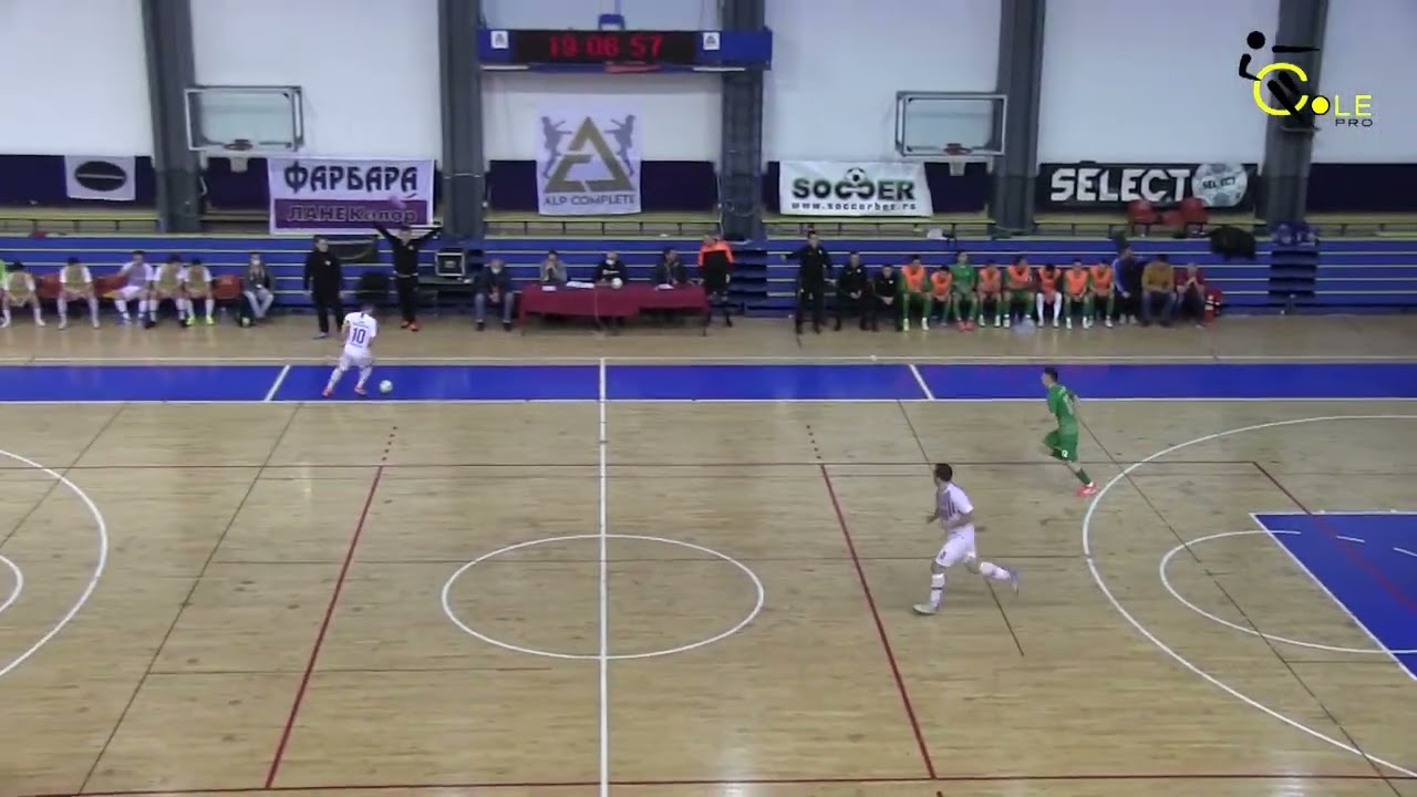 KMF KONJARNIK - KMF LOZNICA 6:4(2:2) 13.2.2022.