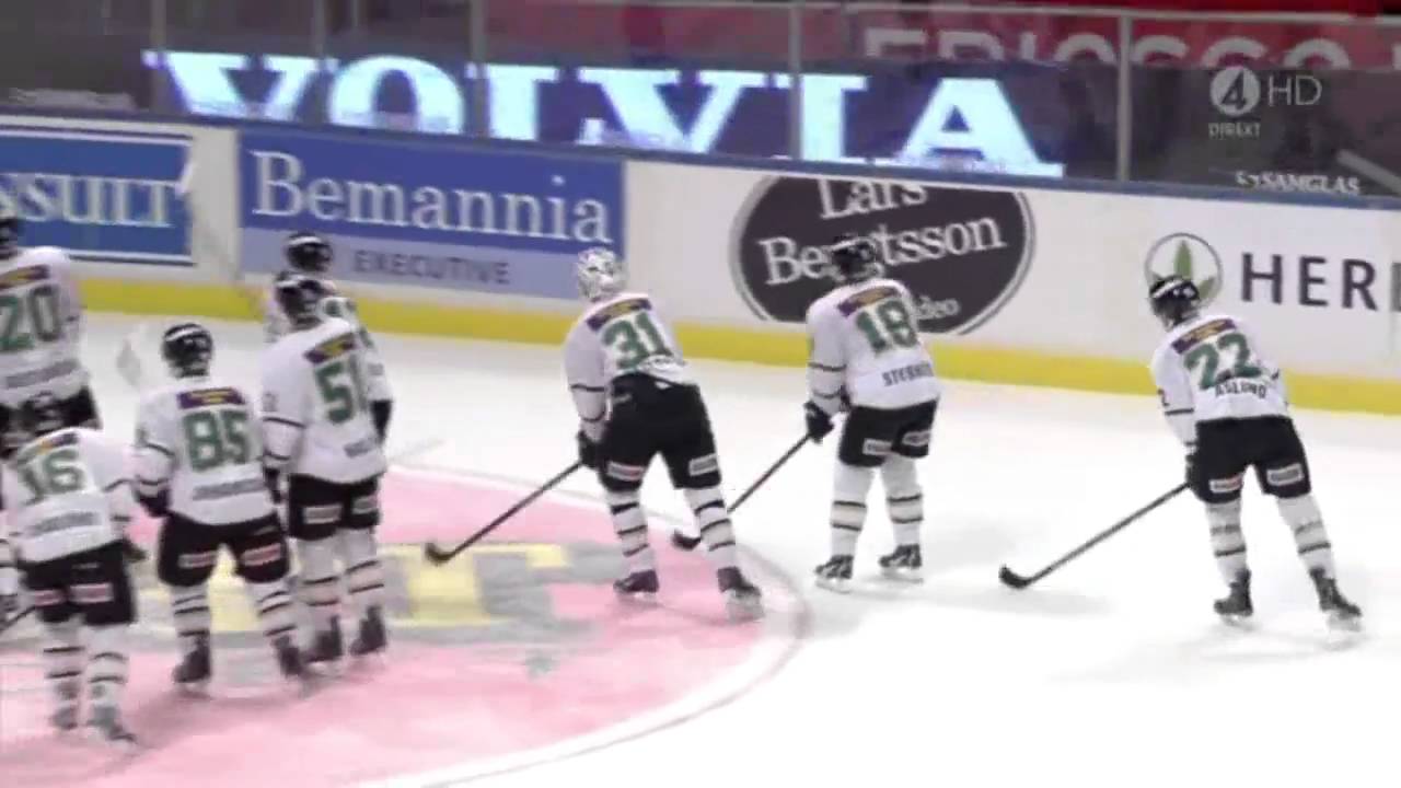 Färjestad - Vägen mot SM-guldet 2011