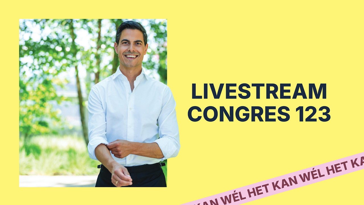D66 — Congres 123