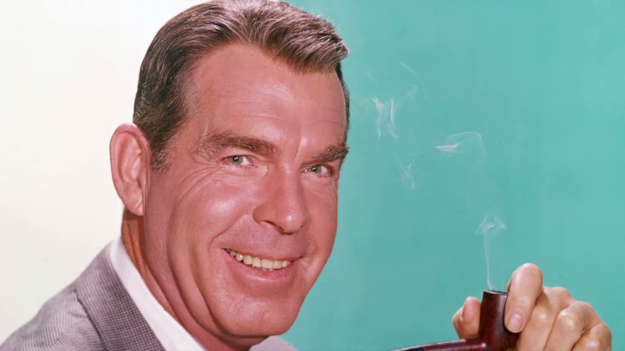 Fred MacMurray Shot All Of His My Three Sons Scenes In One Stretch!
