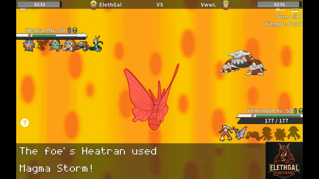 Rankeando un poco Venomoth me salva el trasero!  #pokemmo #pokemon #pok&eacute;mon #pokemmopvp