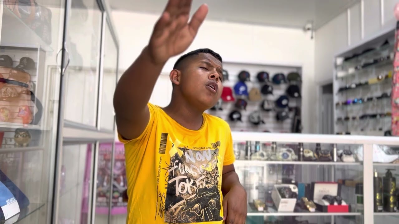 Jackson Barreto